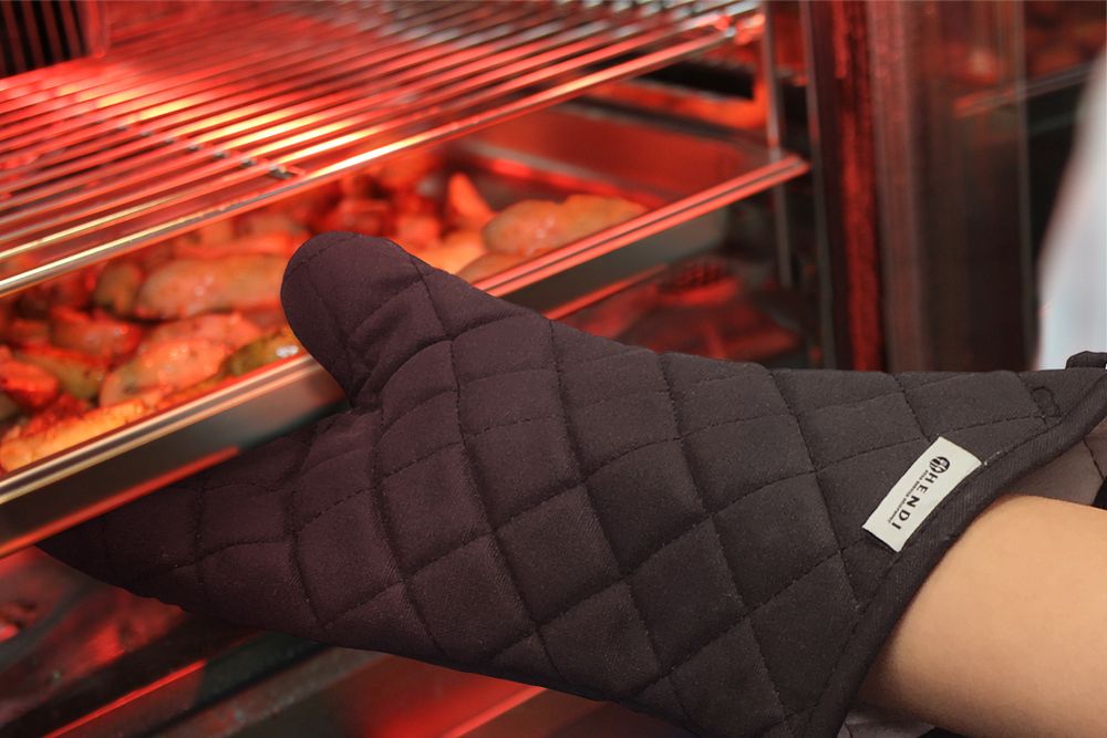 Muffole per forno - 2 pezzi