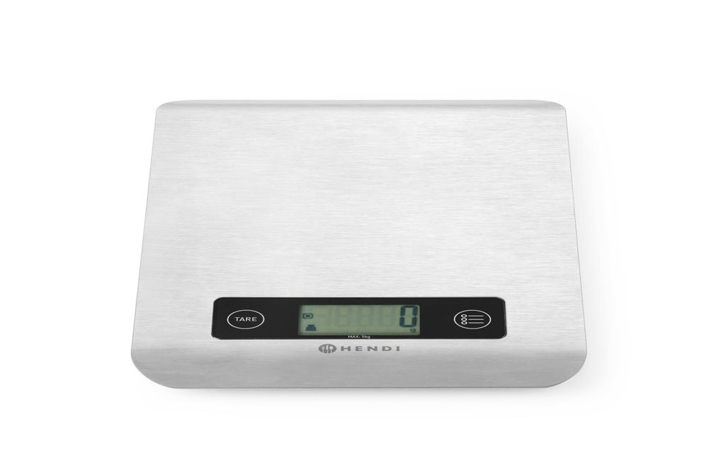 Bilancia da cucina 5 kg.