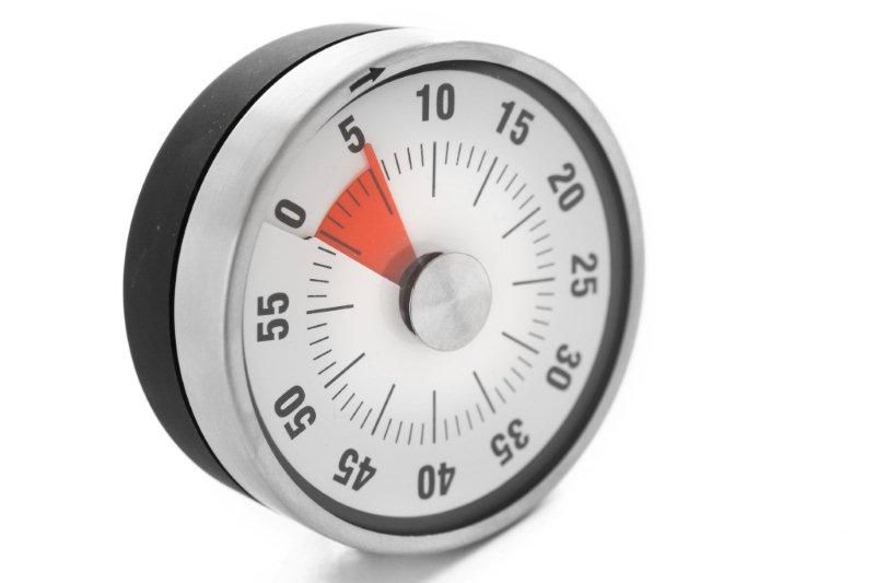 Timer analogico per cucina