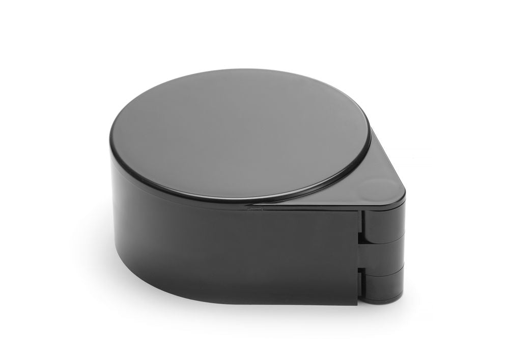 Bordatore apribile con 3 sezioni