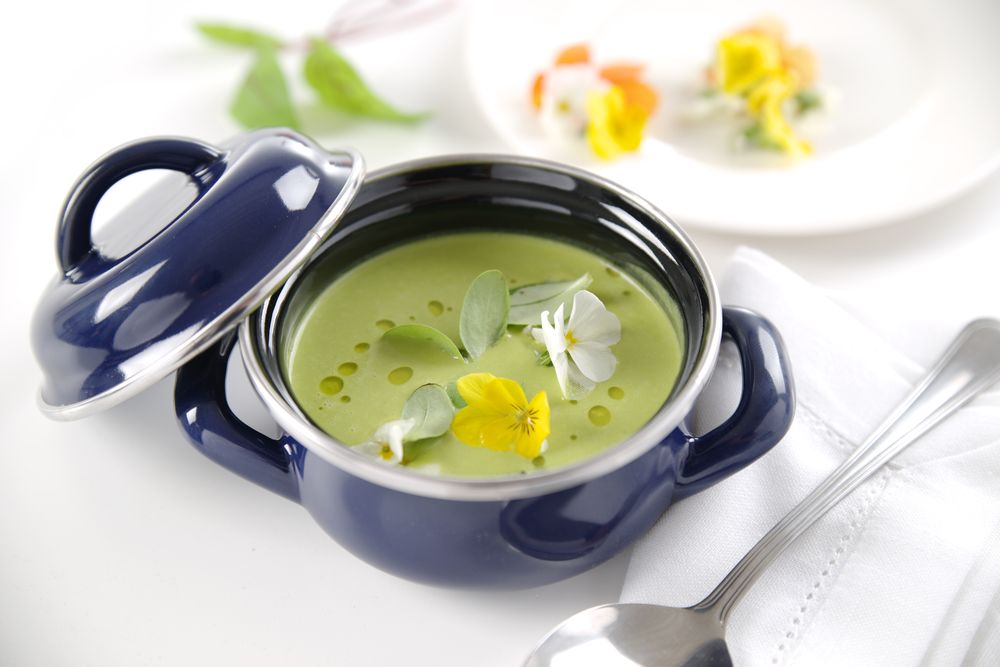 Tegame per minestra/sugo - con coperchio