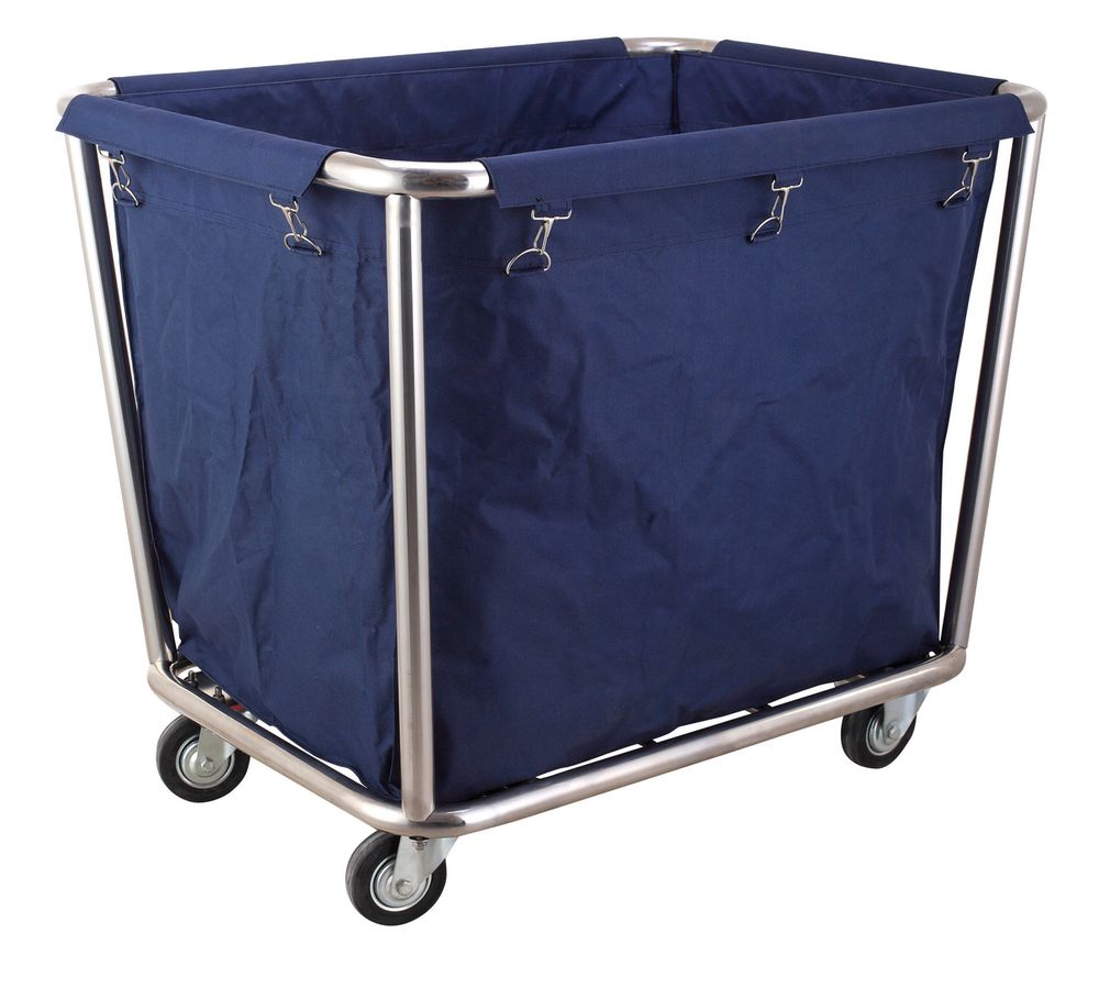 Carrello per lavanderia,900x650x(H)850mm