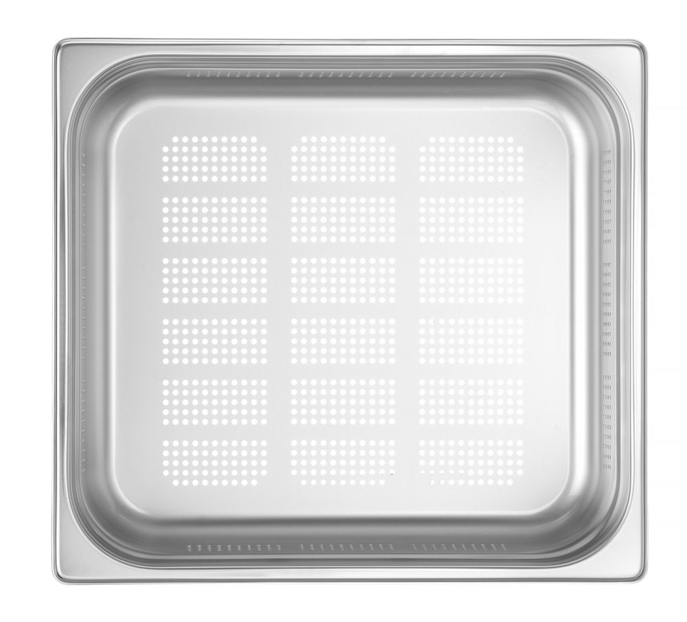 Contenitore GN 2/3 perforato
