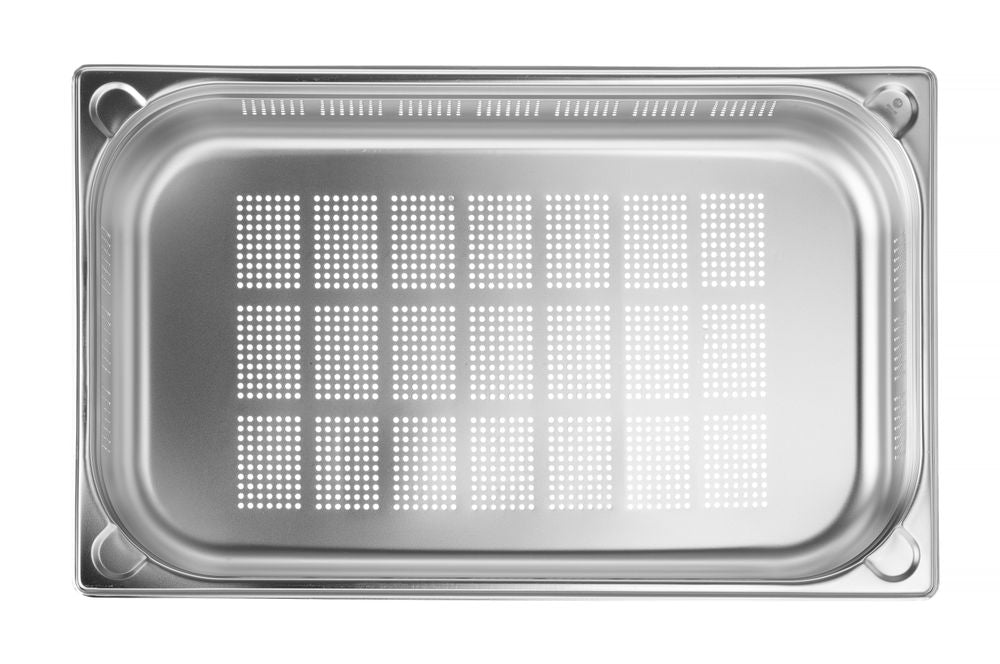 Contenitore GN 1/1 perforato