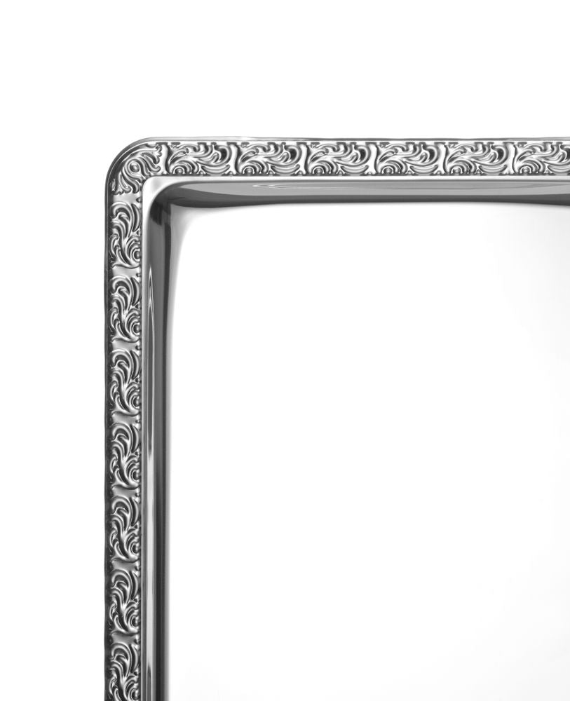 Vassoio per banchetti GN 1/1, con bordo decorativo