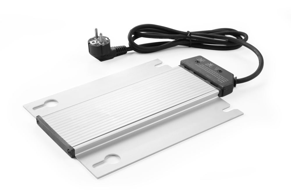 Riscaldatore piatti chafing