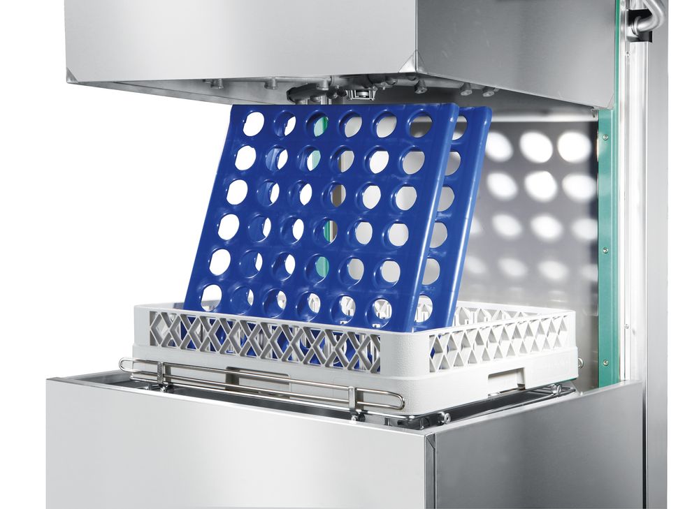 Rack di stoccaggio in alluminio,1280x405x(H)1685mm