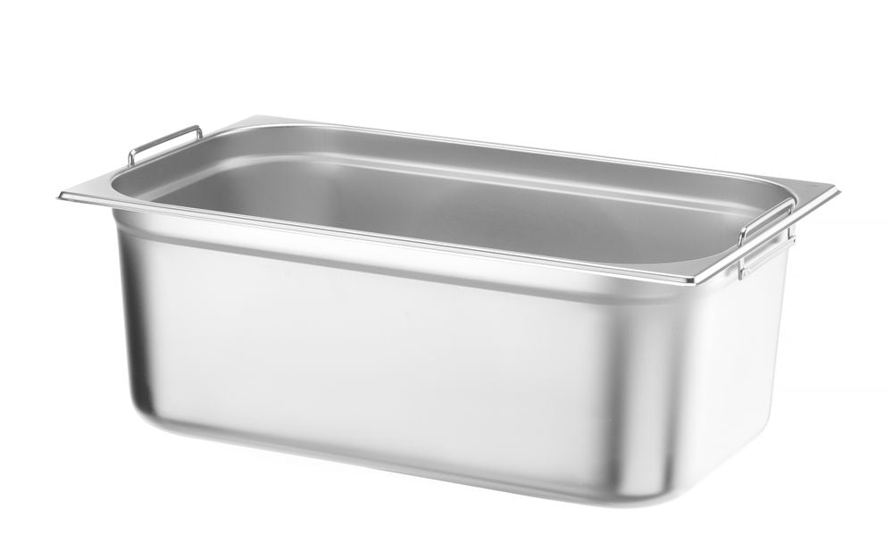 Contenitore gastronorm 1/1 con maniglie