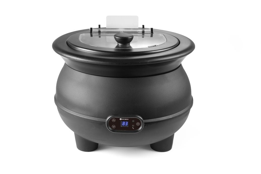 Bollitore per minestre, 8L, 230V/450W, ⌀370x(H)316mm