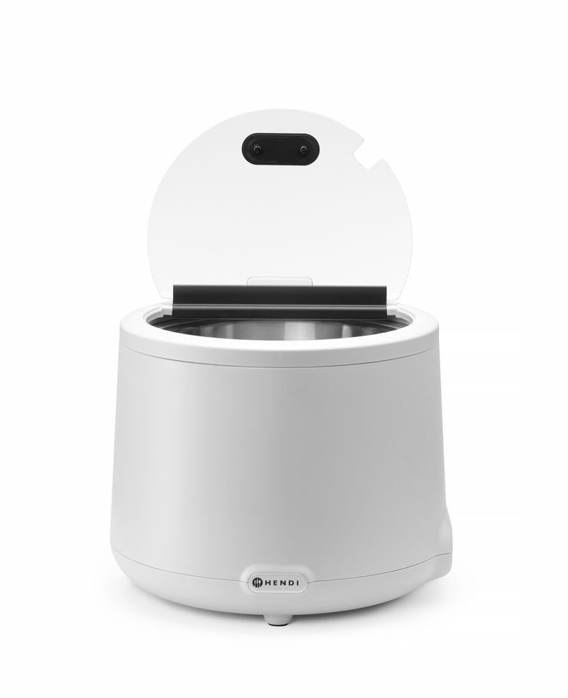 Bollitore per zuppa HENDI UNIQ, designed by Robert Bronwasser, 8L, Verde, 220-240V/500W, ⌀365x(H)325mm