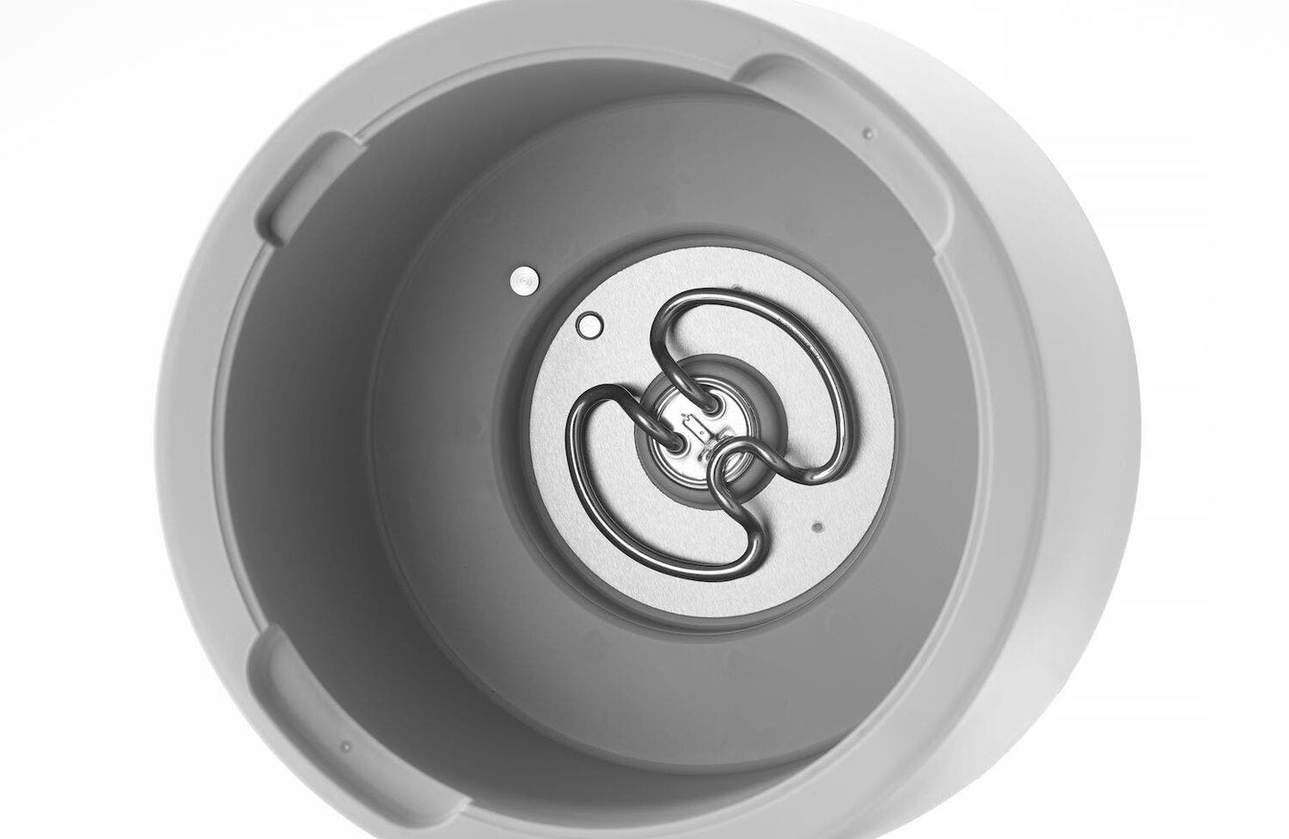 Bollitore per zuppa HENDI UNIQ, designed by Robert Bronwasser, 8L, Verde, 220-240V/500W, ⌀365x(H)325mm