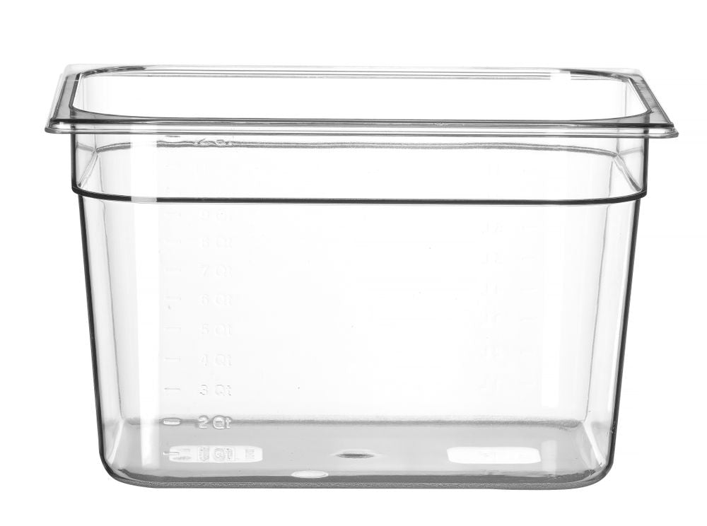 Contenitore Gastronorm 1/2