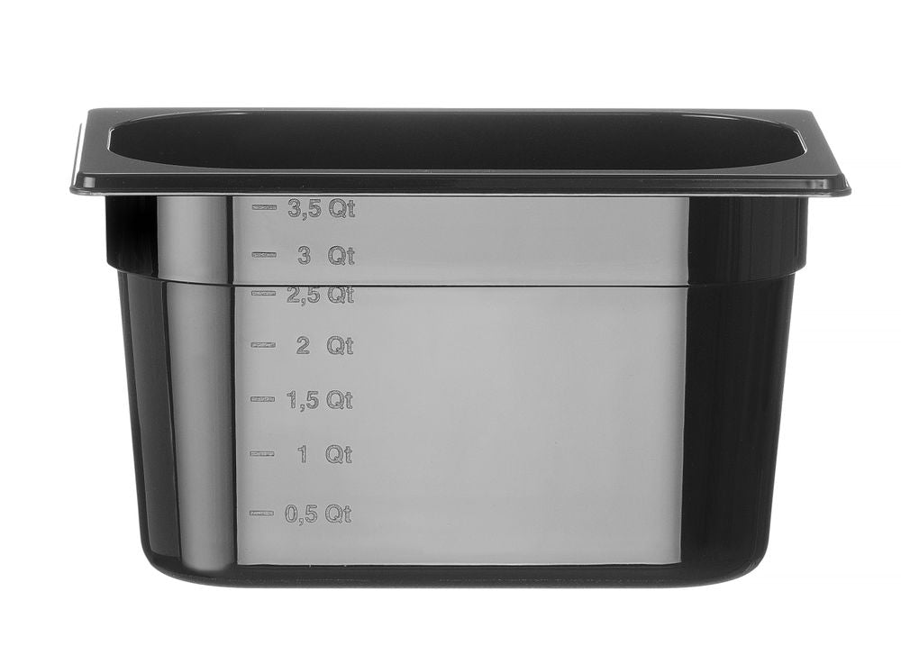 Contenitore Gastronorm 1/4