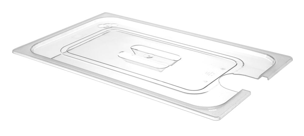 Coperchio per contenitori Gastronorm con apertura per sous vide