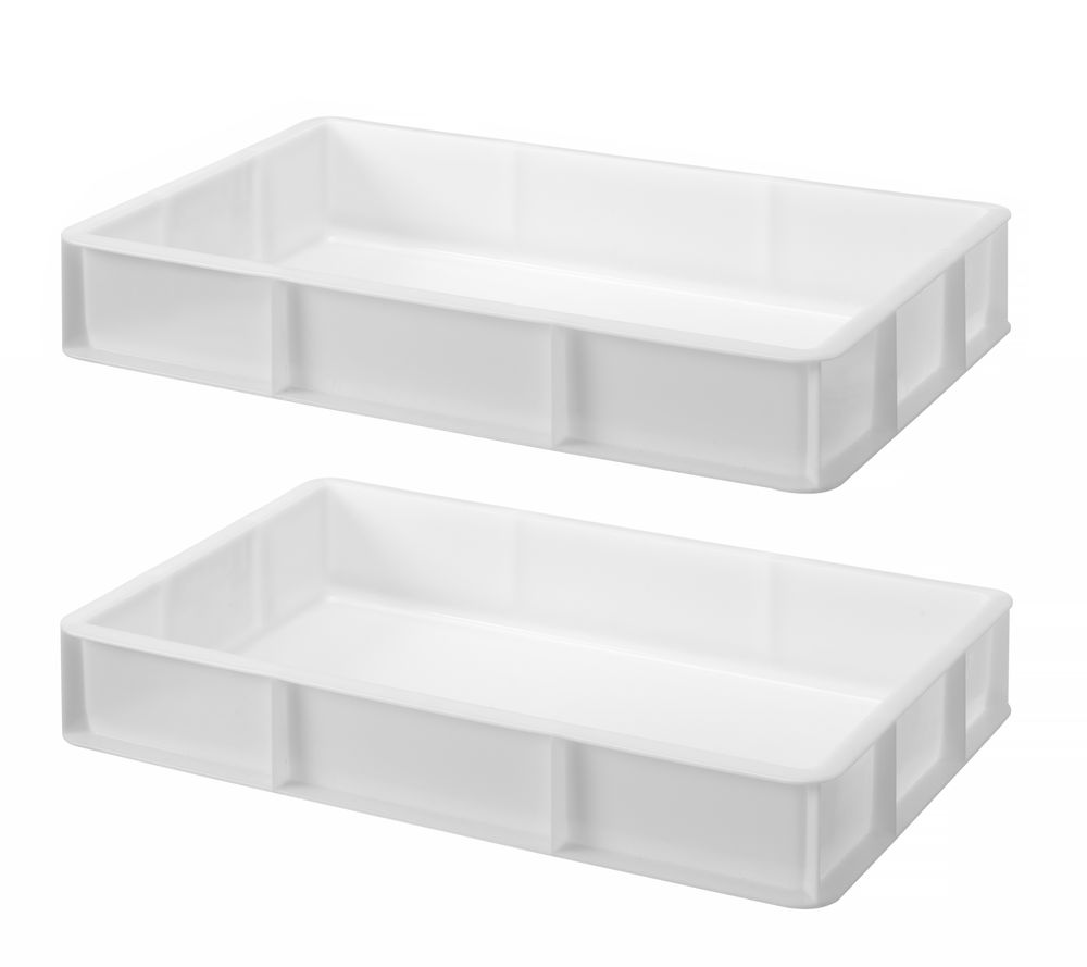 Cassetta per pasta per pizza GN1/1