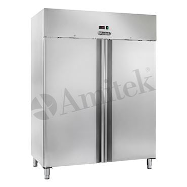 Armadio Refrigerato Ventilato GN 2/1 AK1414TN - 4 Porte