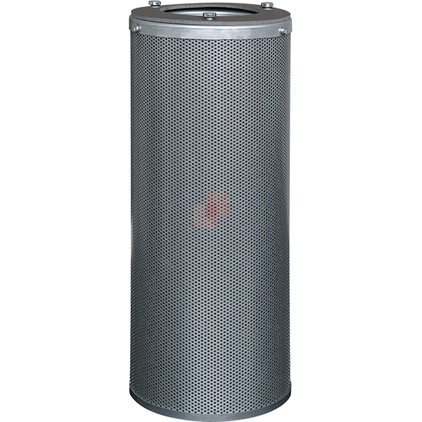 Cilindro Carbone Attivo 160x400mm - Filtro Antiodore Ricaricabile