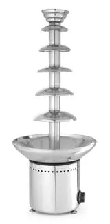 fontane di cioccolata e dispenser cioccolata calda