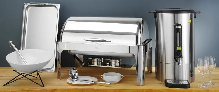 buffet e stoviglie