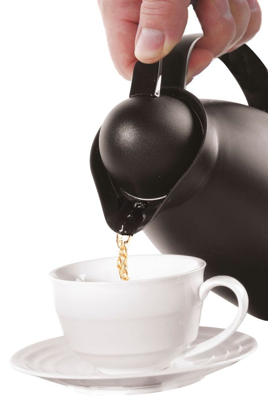 Caraffa termica con contenitore interno in vetro