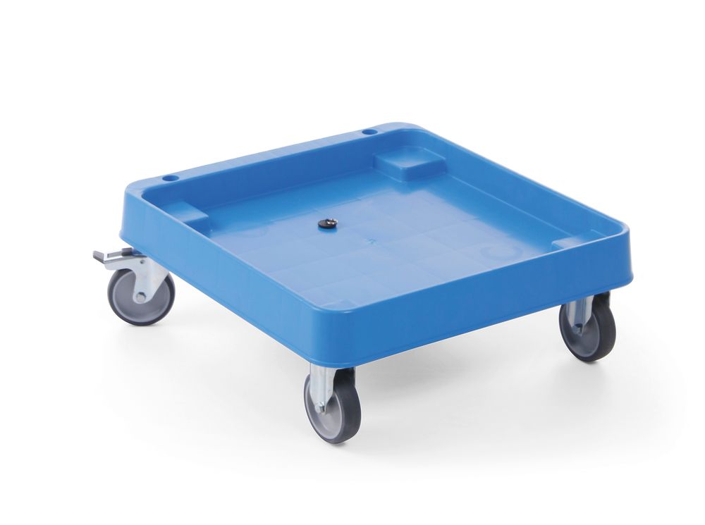 Carrello per cestelli lavastoviglie,575x545x(H)210mm