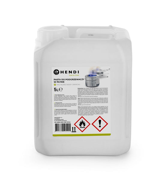 Combustibile per Scaldavivande 5L