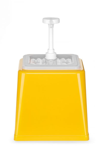 Dosatore per salse con pompa