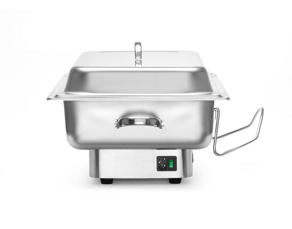 Chafing dish elettrico Pollina