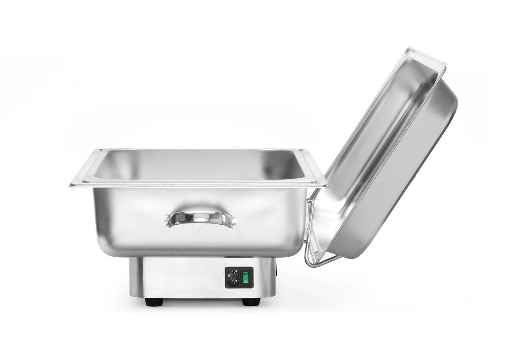 Chafing dish elettrico Pollina