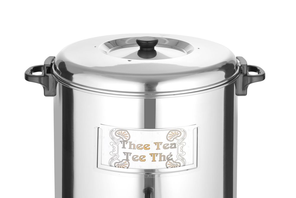 Bollitore per bevande calde, 28L, 230V/2200W, ⌀465x(H)488mm