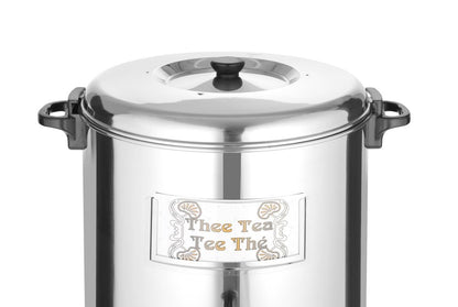 Bollitore per bevande calde, 28L, 230V/2200W, ⌀465x(H)488mm