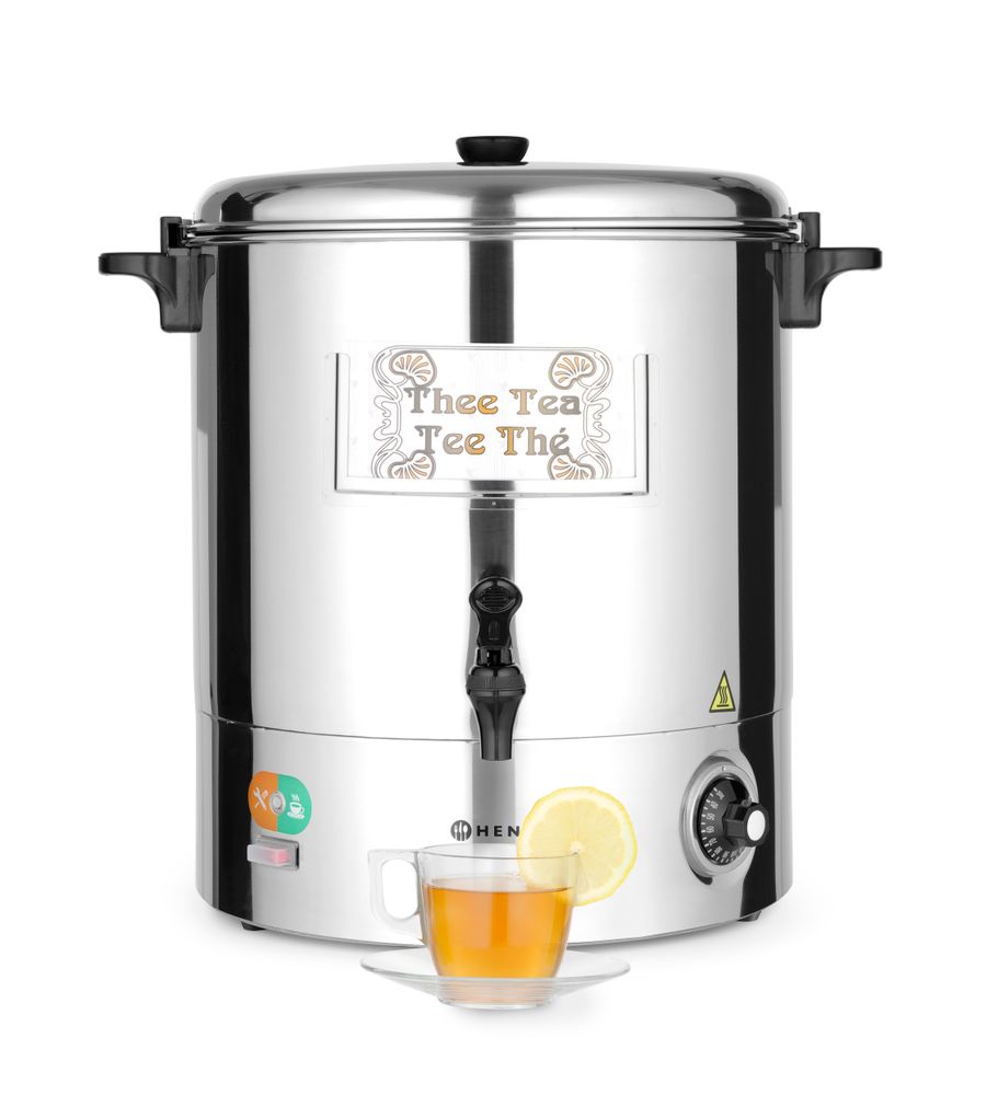 Bollitore per bevande calde, 28L, 230V/2200W, ⌀465x(H)488mm