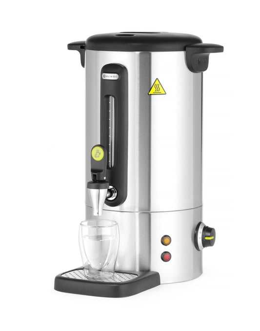 Caldaia per bevande calde – Design by Bronwasser,, 16L, 220-240V/1650W, 357x380x(H)502mm
