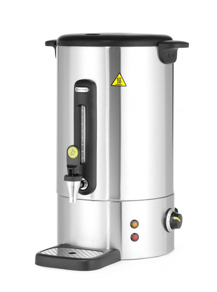 Caldaia per bevande calde – Design by Bronwasser,, 16L, 220-240V/1650W, 357x380x(H)502mm