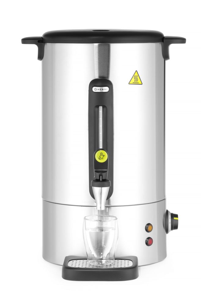 Caldaia per bevande calde – Design by Bronwasser,, 16L, 220-240V/1650W, 357x380x(H)502mm