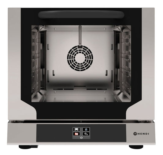 Forno Touch compatto a convezione con umidificazione