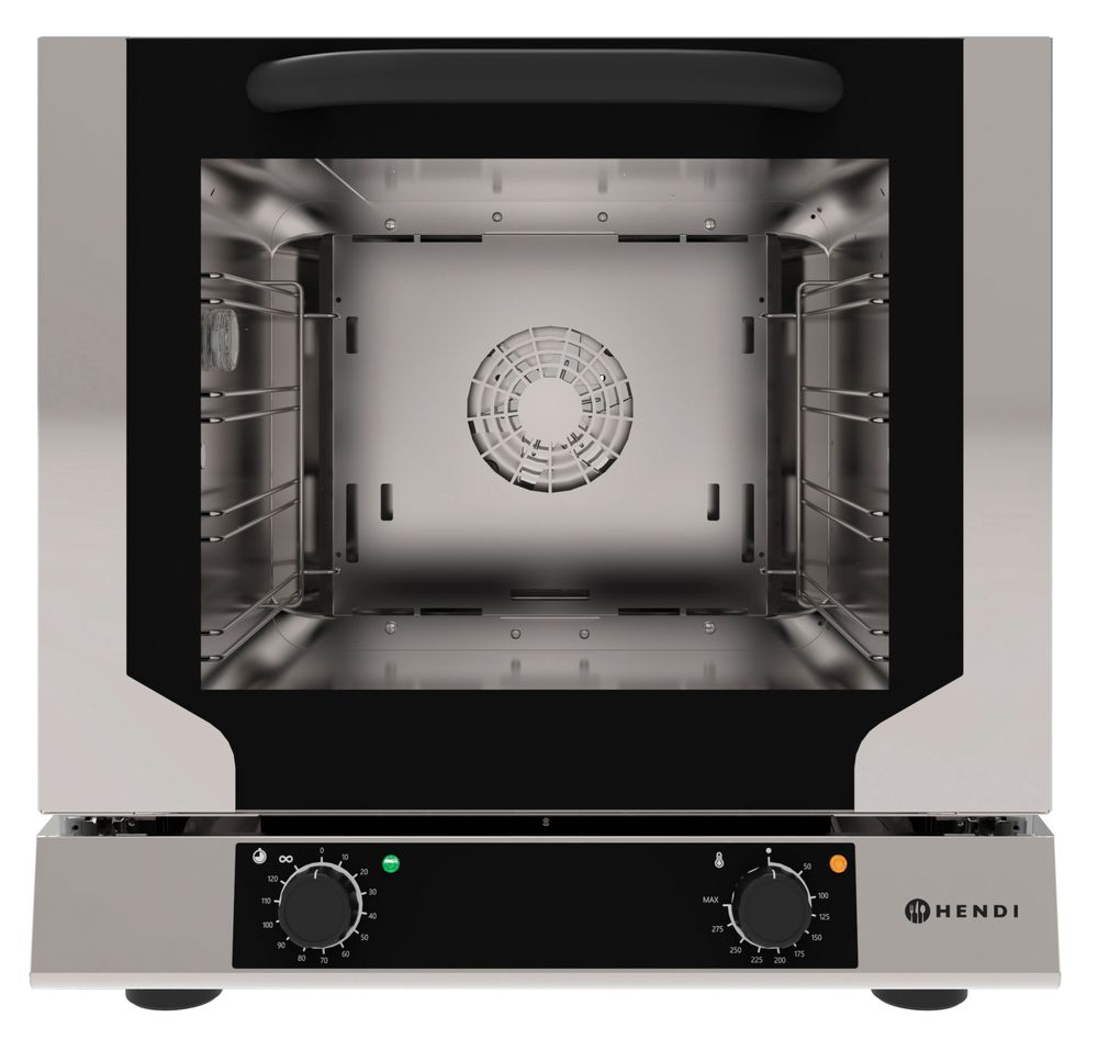 Forno a convezione compatto