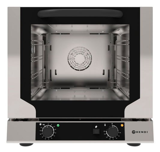 Forno a convezione compatto con umidificazione
