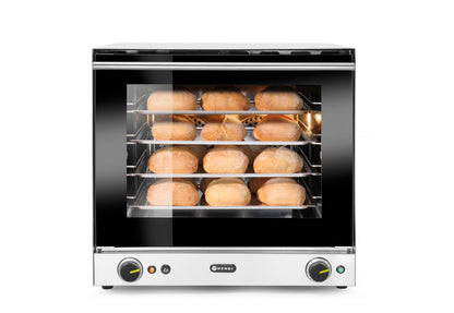 Forno a convezione con umidificatore H90S