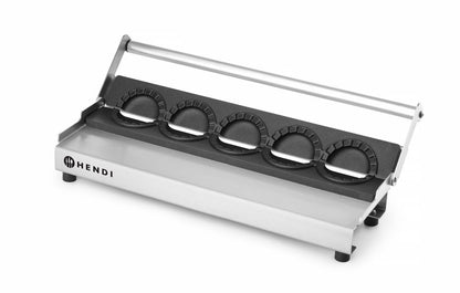 Produttore di ravioli.