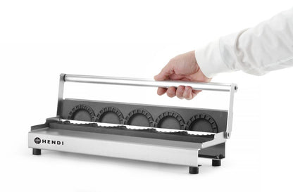 Produttore di ravioli.