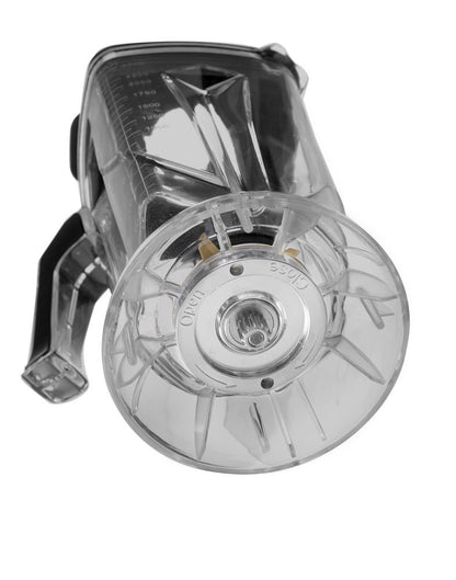 Blender per bar con coperchio antirumore