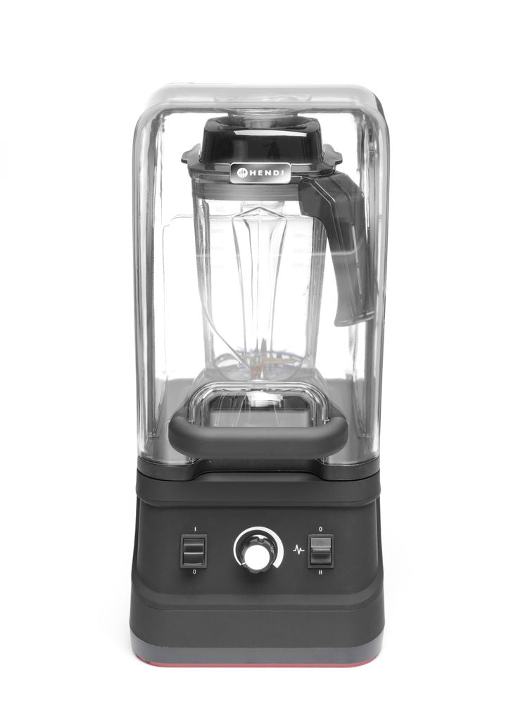 Frullatore con involucro sonoro - senza BPA
