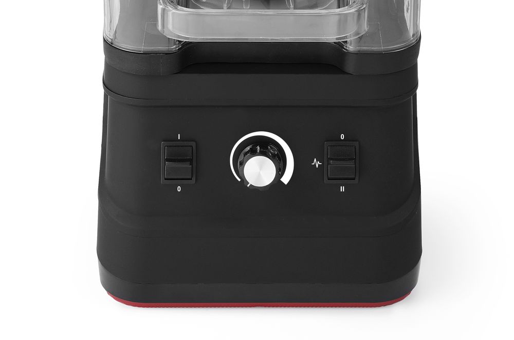 Blender per bar con coperchio antirumore