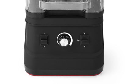Blender per bar con coperchio antirumore