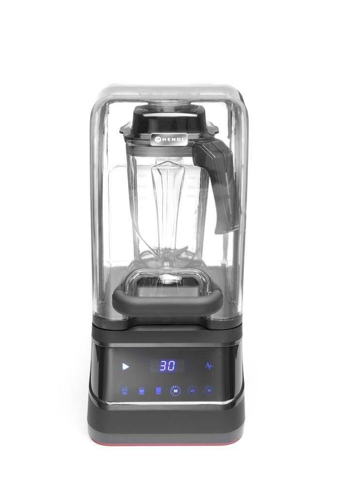 Frullatore con involucro sonoro - senza BPA