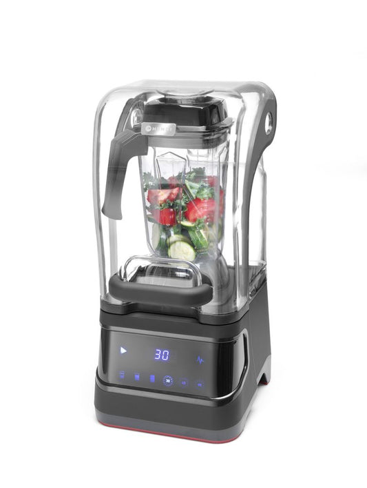 Frullatore con involucro sonoro - senza BPA