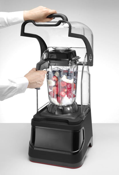 Frullatore con involucro sonoro - senza BPA