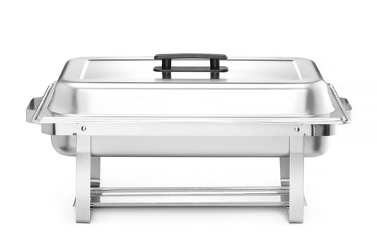 Chafing dish – set di 4, GN 1/1, 7,5L, 600x355x(H)305mm