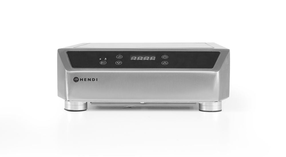 Fornello ad induzione modello 3500 D